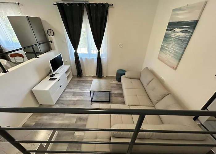 Branko Apartman Banjole